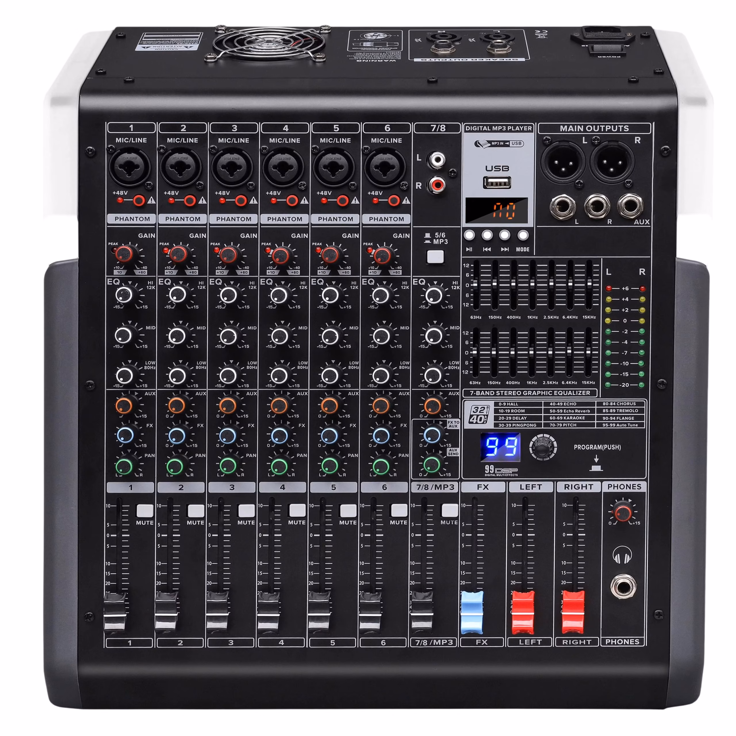 PTX800D